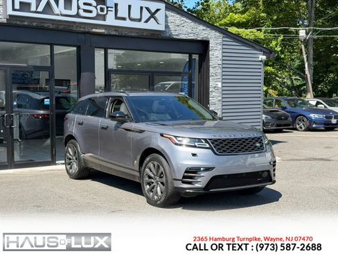 Used 2023 Land Rover Range Rover Velar R-Dynamic S AWD/4WD image 5