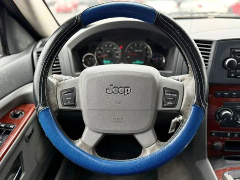 Used 2006 Jeep Grand Cherokee Limited image 19
