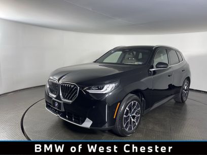 Certified 2025 BMW X3 xDrive30i