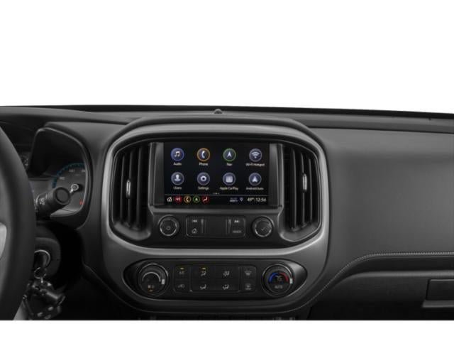 Used 2022 GMC Canyon Denali w/ Denali Black Edition Package AWD/4WD image 10