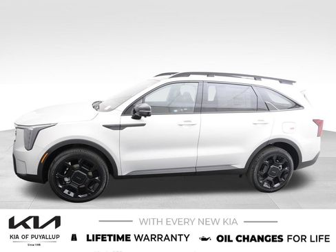 New 2026 Kia Sorento SX Prestige AWD/4WD image 8