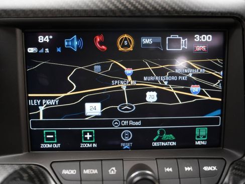 Used 2018 Chevrolet Corvette Z06 RWD image 18