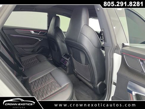 Used 2021 Audi RS 7 Sportback w/ RS 7 Executive Package image 16