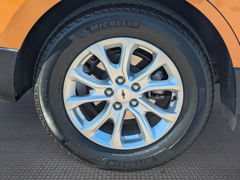 Used 2018 Chevrolet Equinox LT image 10