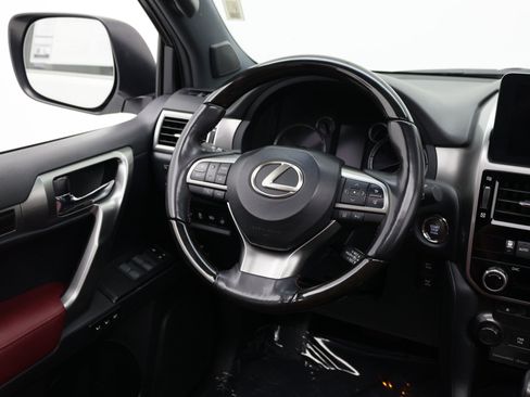 Used 2022 Lexus GX 460 Premium w/ Accessory Package AWD/4WD image 48