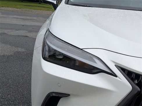 Certified 2025 Lexus NX 350h AWD w/ Premium Package image 10
