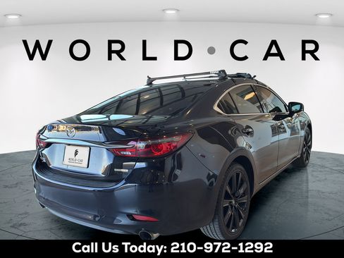 Used 2021 MAZDA MAZDA6 Touring FWD image 17