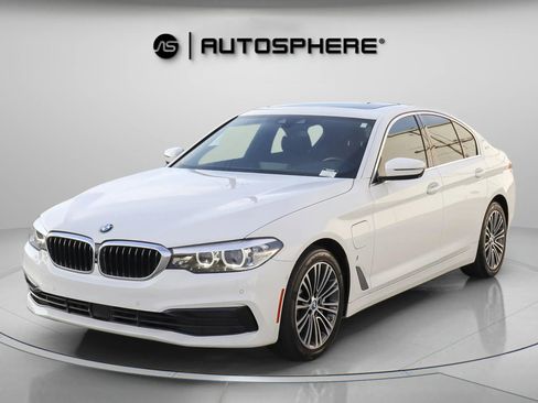 Used 2019 BMW 530e image 4