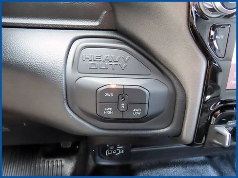 New 2026 RAM 3500 Tradesman AWD/4WD image 14