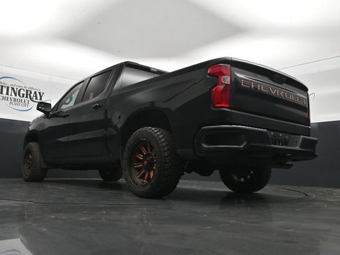 Used 2019 Chevrolet Silverado 1500 RST w/ All-Star Edition RWD image 30