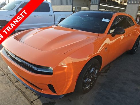 Used 2025 Dodge Charger Daytona R/T w/ Quick Order Package 25M R/T AWD/4WD image 1