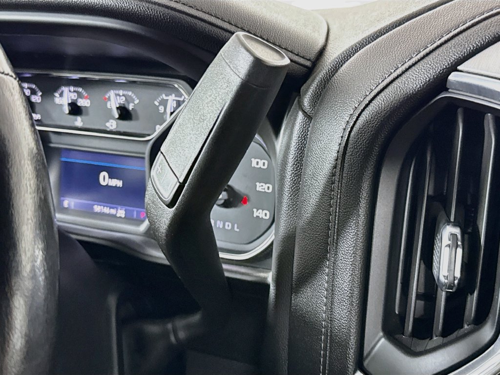 Used 2020 GMC Sierra 1500 Elevation w/ Elevation Value Package AWD/4WD image 16