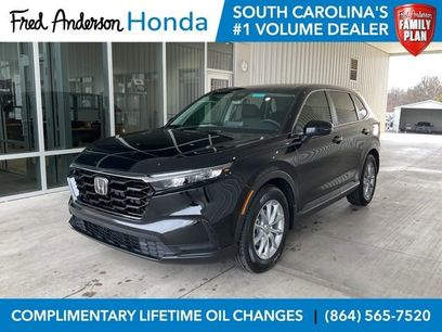 New 2026 Honda CR-V EX