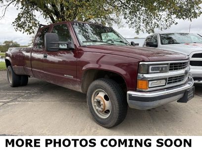 Used 1999 Chevrolet Silverado 3500 2WD Extended Cab w/ Preferred Equipment Group 2