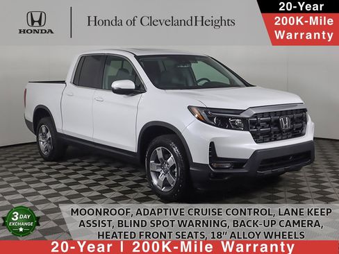 New 2026 Honda Ridgeline RTL image 1