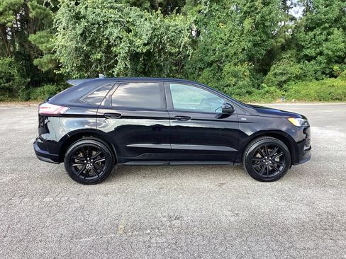 Used 2022 Ford Edge ST-Line w/ Class II Trailer Tow Package AWD/4WD image 5