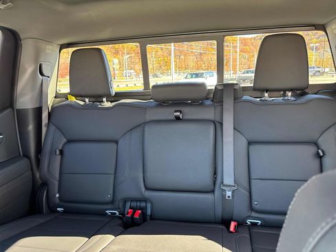 New 2026 Chevrolet Silverado 1500 LTZ w/ LTZ Premium Package image 38