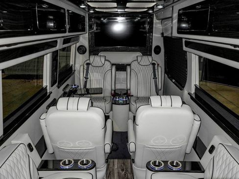 New 2024 Mercedes-Benz Sprinter 3500 image 3