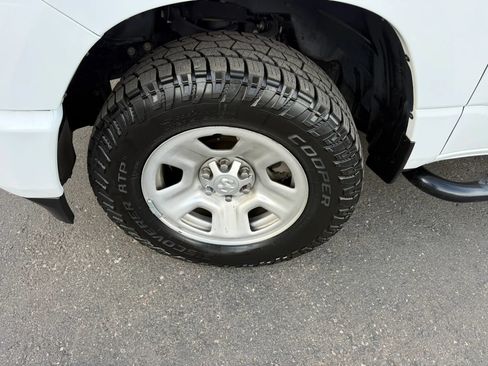 Used 2019 RAM 1500 Tradesman AWD/4WD image 13