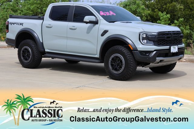 Used 2024 Ford Ranger Raptor AWD/4WD image 1