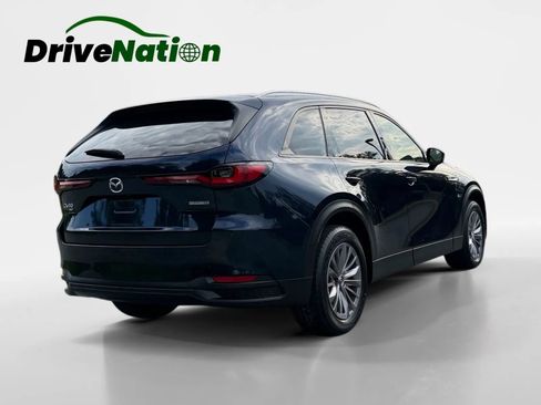 Used 2025 MAZDA CX-90 3.3 Turbo w/ Preferred Package AWD/4WD image 5
