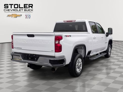 Used 2025 Chevrolet Silverado 2500 LT w/ Convenience Package AWD/4WD image 5