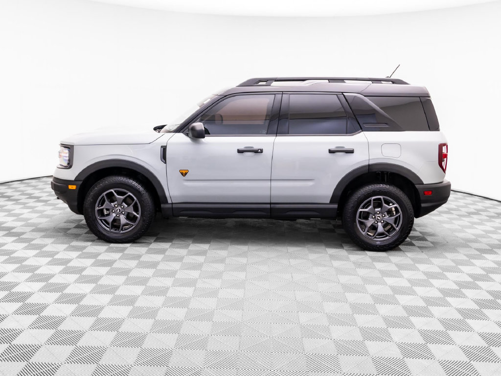 Used 2021 Ford Bronco Sport Badlands AWD/4WD image 2