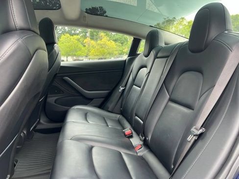 Used 2018 Tesla Model 3 Long Range AWD/4WD image 16