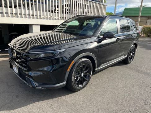 Certified 2024 Honda CR-V Sport image 1
