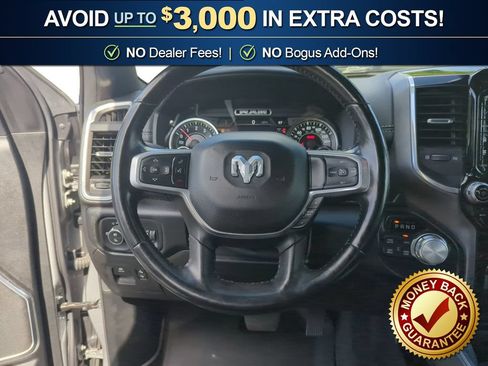Used 2021 RAM 1500 Laramie w/ Night Edition AWD/4WD image 18