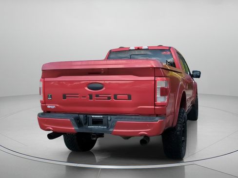 Certified 2022 Ford F150 Lariat w/ Equipment Group 502A High AWD/4WD image 26