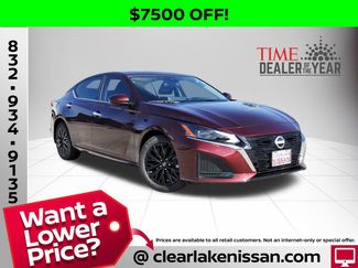 New 2025 Nissan Altima 2.5 SV w/ SV Special Edition Package video 1