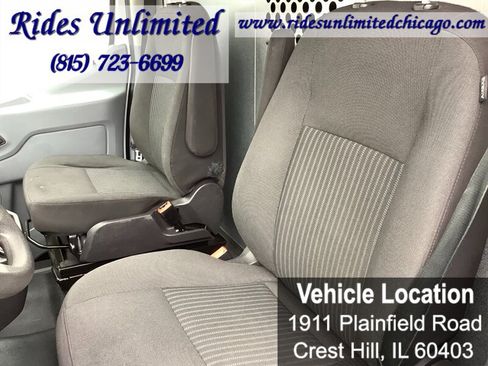 Used 2018 Ford Transit 250 148 Medium Roof w/ Interior Upgrade Package RWD image 23