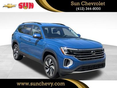 Used 2026 Volkswagen Atlas SE