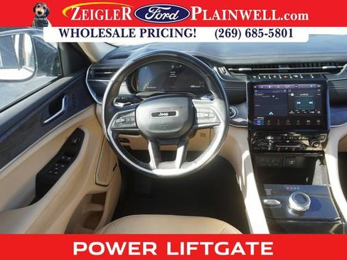 Used 2021 Jeep Grand Cherokee L Limited image 14