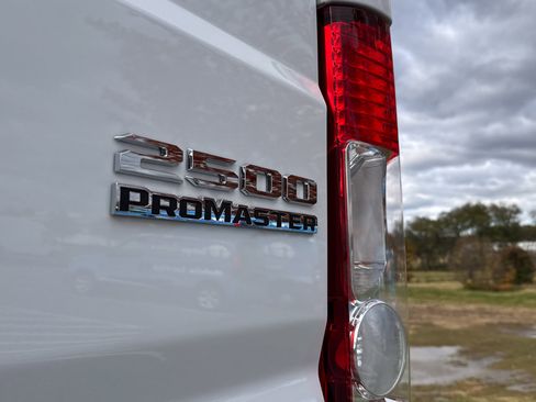 New 2026 RAM ProMaster 2500 w/ Advanced Safety Group image 28