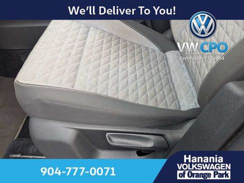 Certified 2025 Volkswagen Tiguan S FWD image 21