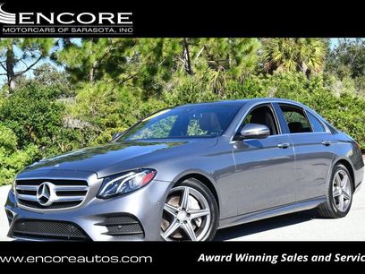 Used 2017 Mercedes-Benz E 300