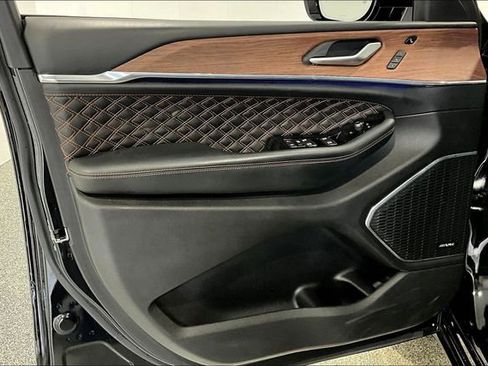 Used 2023 Jeep Grand Cherokee Summit w/ Luxury Tech Group V image 21