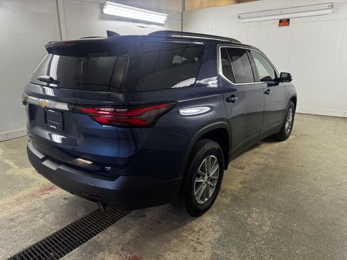 Used 2023 Chevrolet Traverse LT AWD/4WD image 10