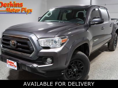 Used 2021 Toyota Tacoma SR5