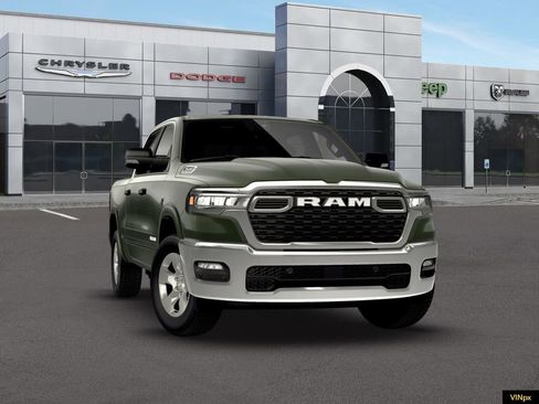 New 2026 RAM 1500 Big Horn image 17
