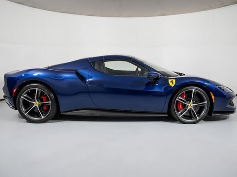 Used 2024 Ferrari 296 GTS image 20