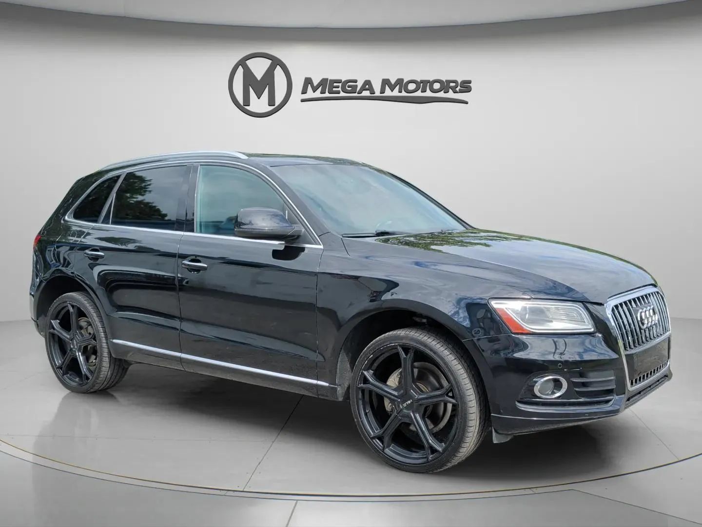 Used 2015 Audi Q5 2.0T Premium Plus AWD/4WD image 10