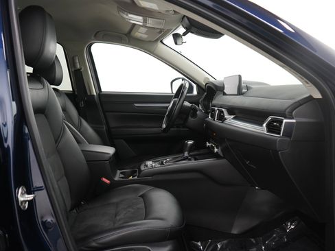 Used 2022 MAZDA CX-5 AWD 2.5 S w/ Select Package image 12