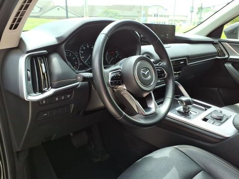 Used 2025 MAZDA CX-90 3.3 Turbo w/ Preferred Package AWD/4WD image 14