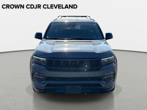 Used 2024 Jeep Grand Wagoneer L Series II w/ Quick Order Packagew 28T image 9