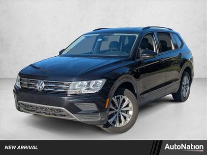 Used 2019 Volkswagen Tiguan S