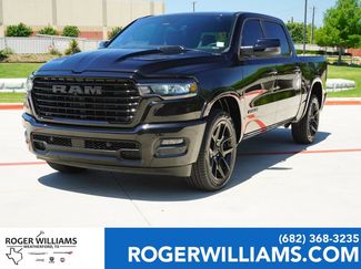Used 2026 RAM 1500 Laramie w/ Night Edition AWD/4WD video 1