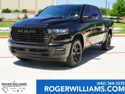 Used 2026 RAM 1500 Laramie w/ Night Edition